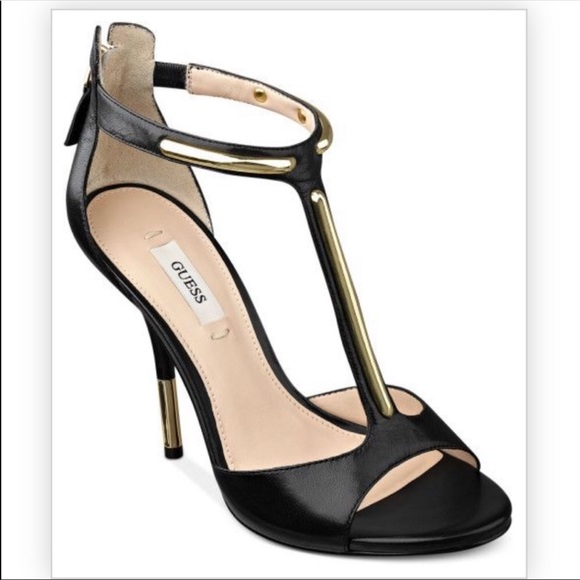 GUESS Sandal Heels - Picture 1 of 4